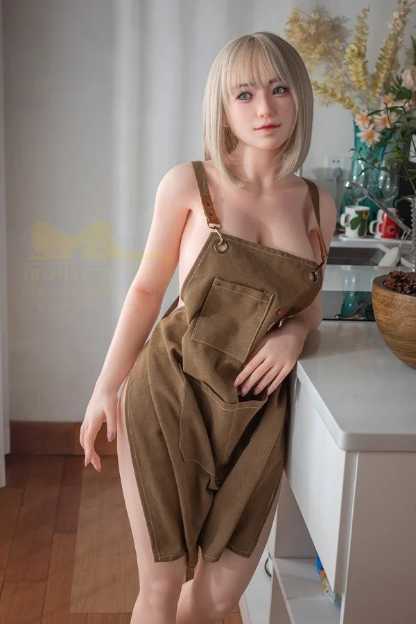 Sylvia 159cm Realistic High-End IronTech Sex Doll Companion
