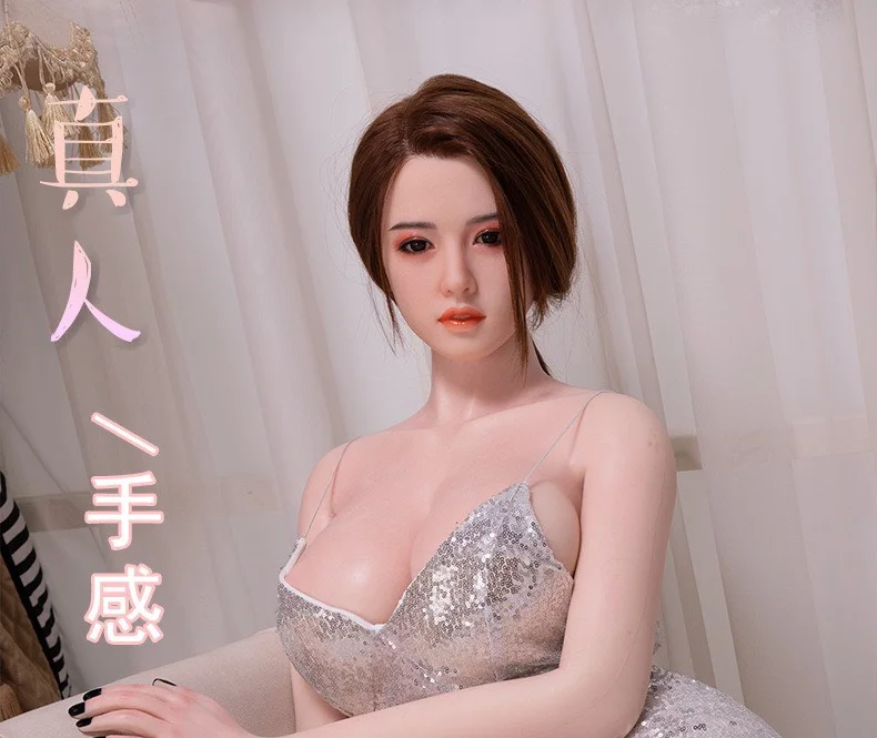 Búp bê thực thể silicone bạch kim Kinoshita 160cm sang trọng mê ly