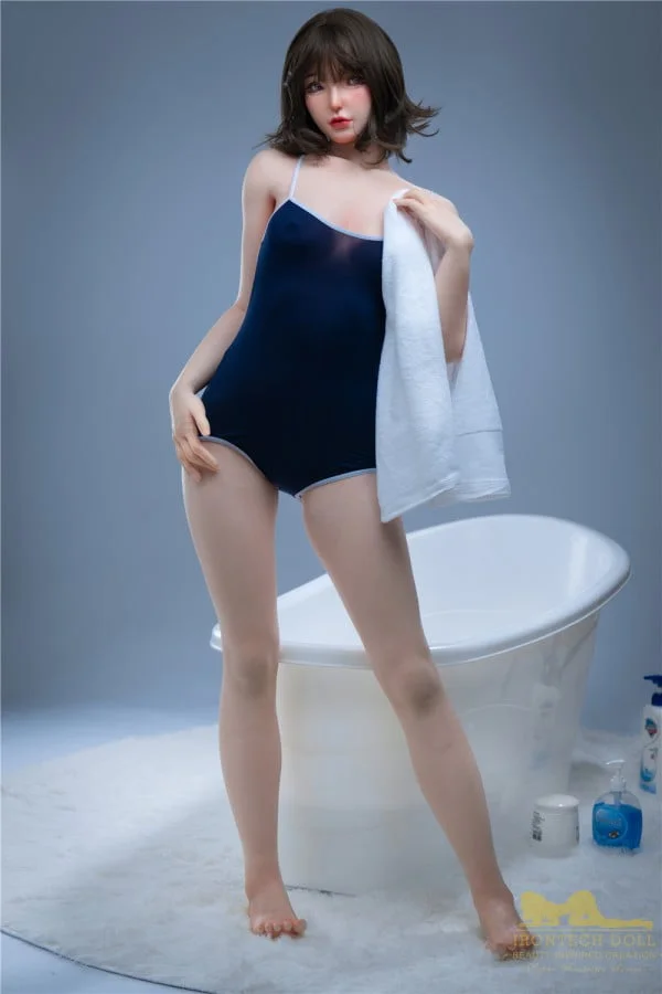 Búp bê thực thể IronTech Doll Yu 168cm thiết kế tinh tế siêu thực