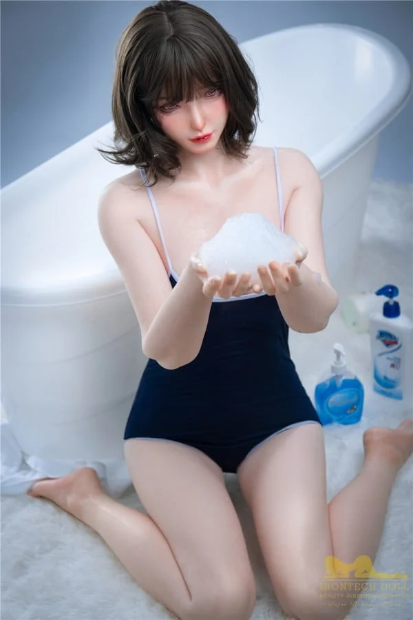 Búp bê thực thể IronTech Doll Yu 168cm thiết kế tinh tế siêu thực