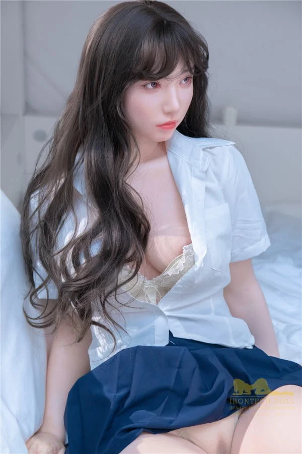 Búp bê IronTech Doll Suki 168cm cao cấp silicon mềm mại trải nghiệm
