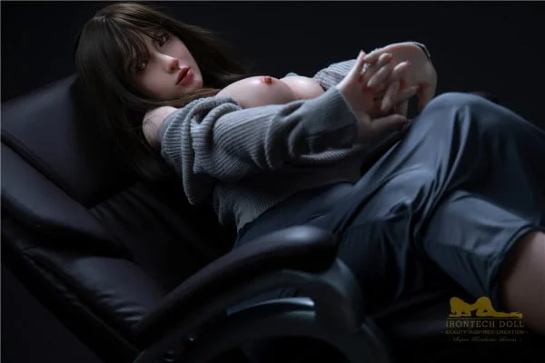 Miya 165cm IronTech life-like realistic full body sex doll