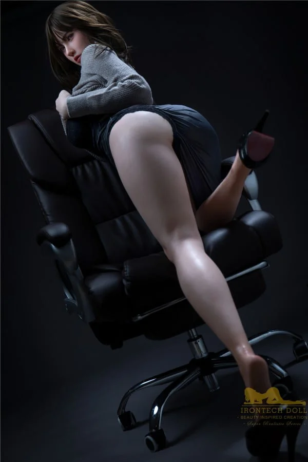Miya 165cm IronTech life-like realistic full body sex doll
