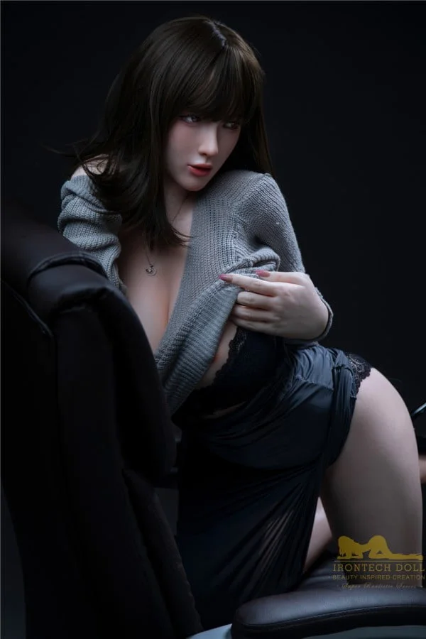 Miya 165cm IronTech life-like realistic full body sex doll