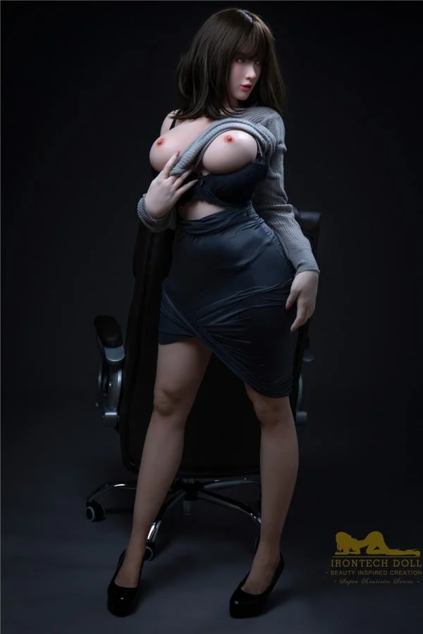 Miya 165cm IronTech life-like realistic full body sex doll