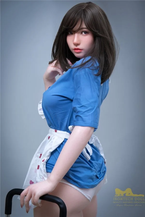 Búp bê thực thể giống thật Suki 164 cm silicon platinum y tế cao cấp Búp bê thực thể giống thật Suki 164 cm silicon platinum y tế cao cấp
