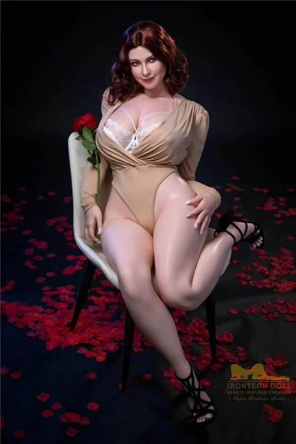 Caval 160cm Medical Silicone High Quality Real Doll