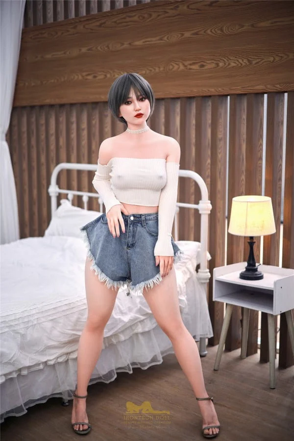 Búp Bê Thực Thể Misa Kia 153cm Tự Nhiên Silicon Mềm Mại Búp Bê Thực Thể Misa Kia 153cm Tự Nhiên Silicon Mềm Mại