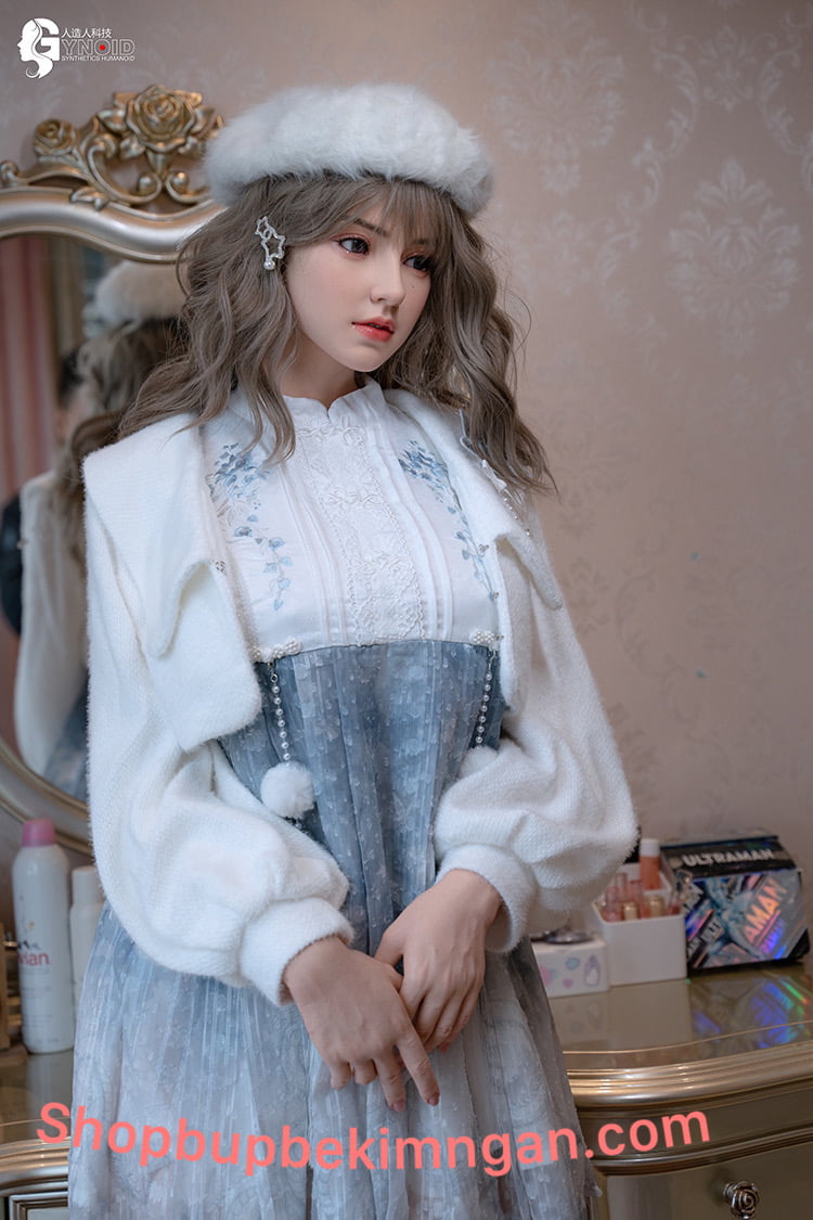 Búp bê tình dục Nhật Bản 163cm silicon bạch kim siêu chân thật 