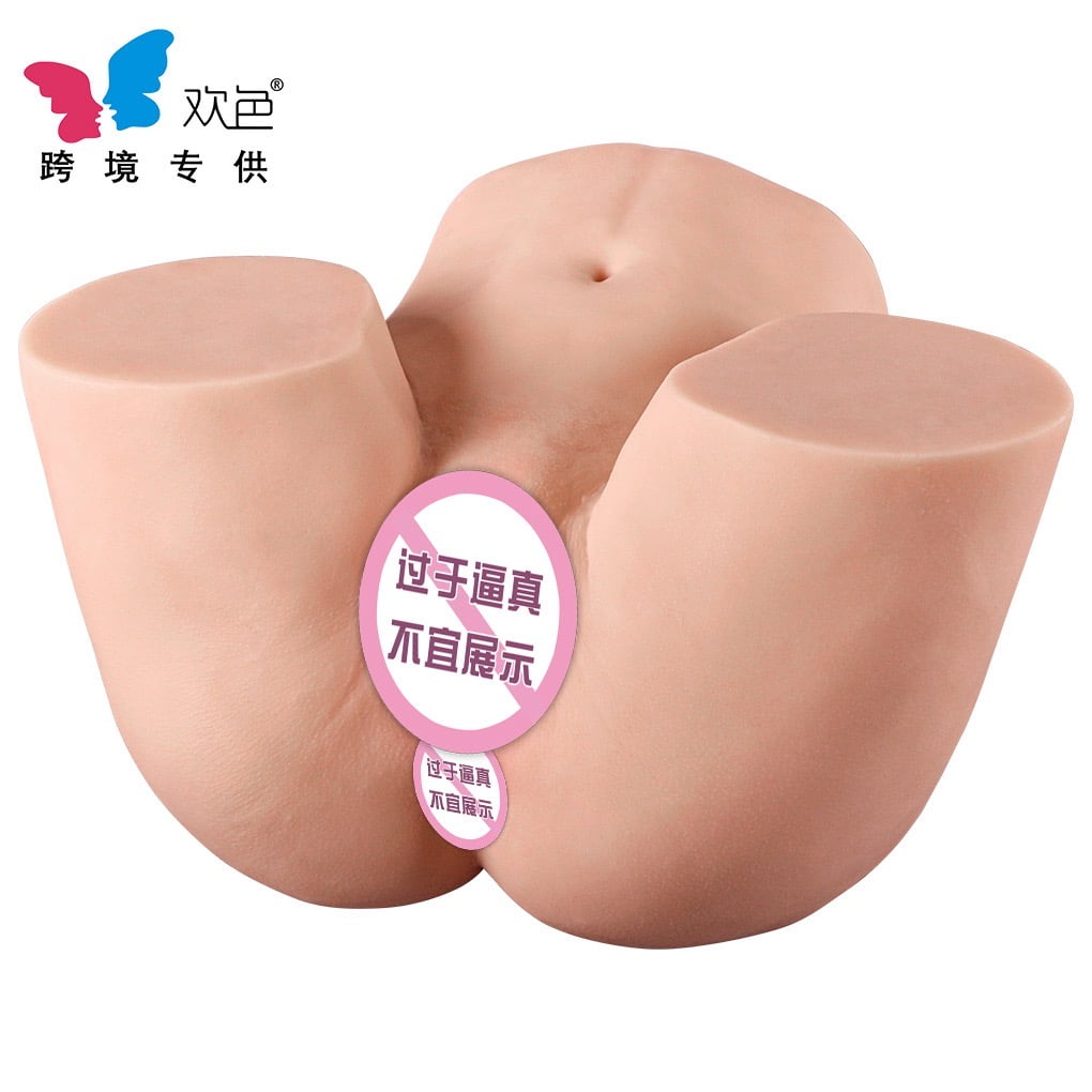 Âm đạo silicone mềm kích thước lớn 22x20x15cm êm ái thật phê 