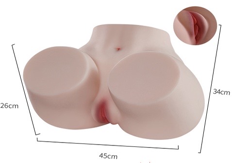 Mông nguyên khối Z120 siêu to chuẩn TPE bền chắc giá tốt