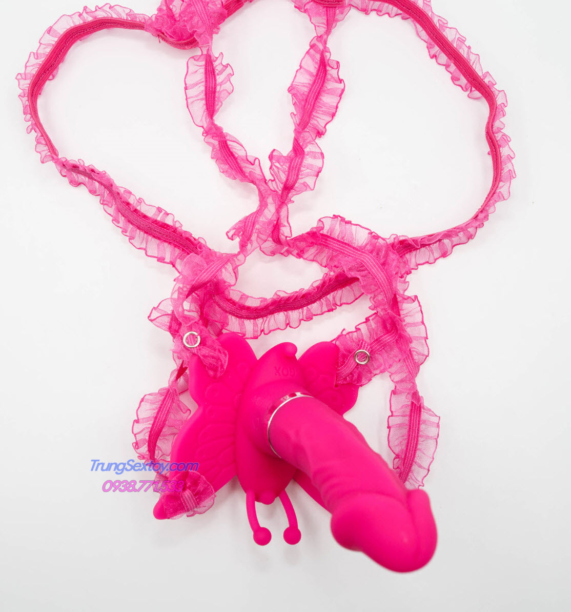  Kho sỉ Dương Vật Giả Dây Đeo Camille Điều Khiển Từ Xa hàng mới về