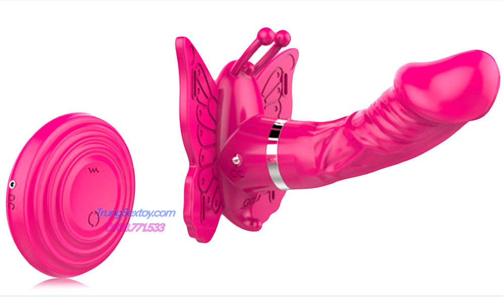  Kho sỉ Dương Vật Giả Dây Đeo Camille Điều Khiển Từ Xa hàng mới về