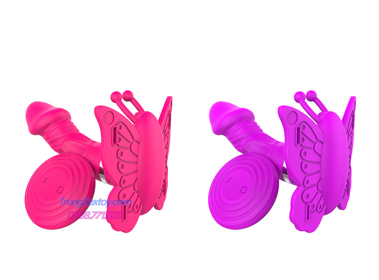 Dương Vật Giả Camille Điều Khiển Từ Xa Kích Thích Cực Mạnh