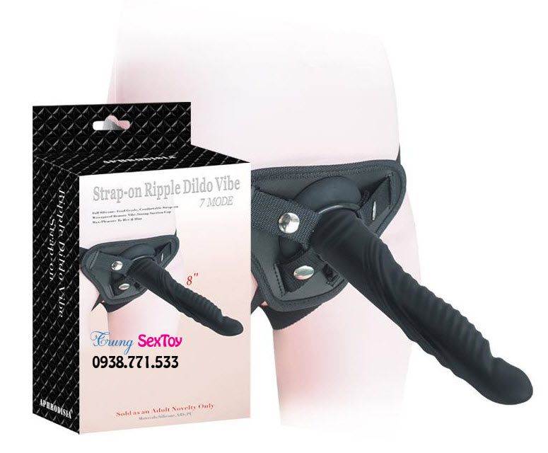 Vibe dây đeo Dương vật giả Tăng cực khoái Hạnh phúc mê say