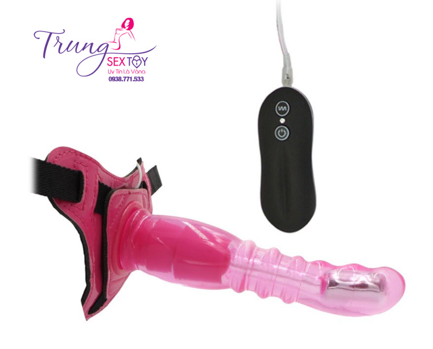  Kho sỉ Dương vật giả dây đeo Kit có rung 10 chế độ thỏa mãn mọi nhu cầu cao cấp