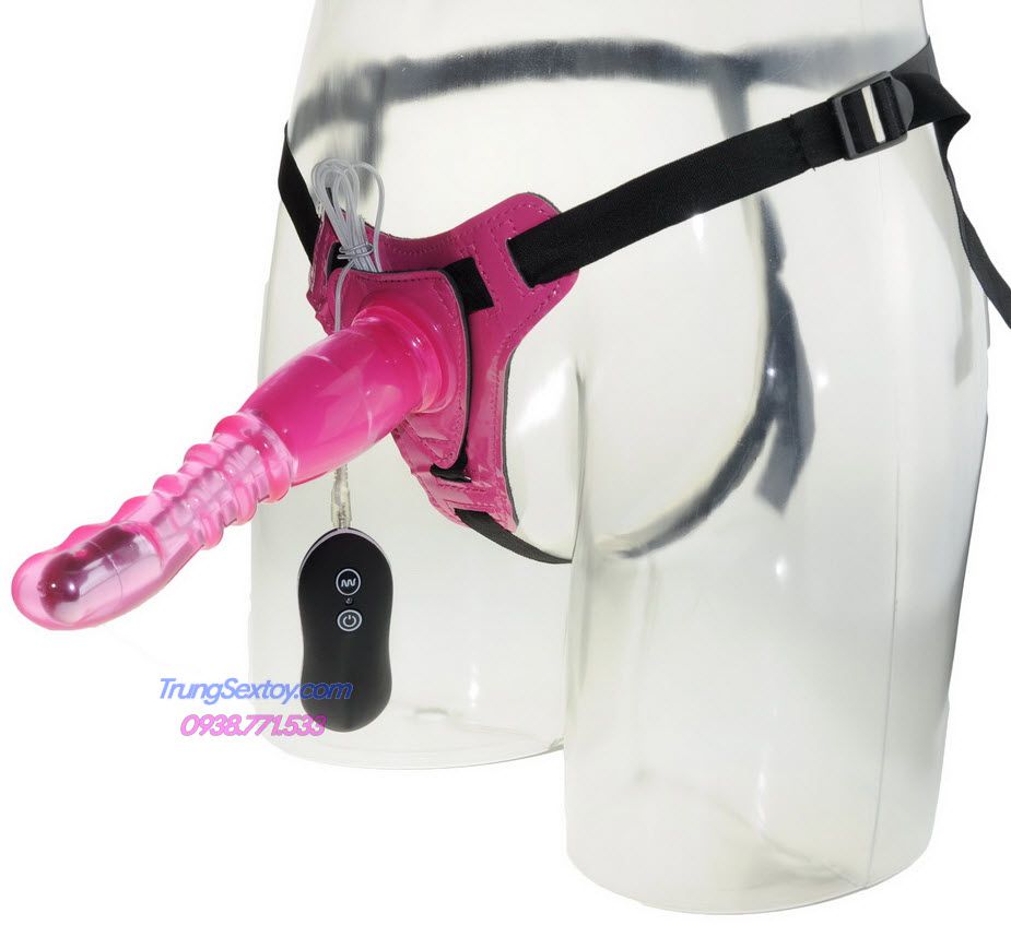  Kho sỉ Dương vật giả dây đeo Kit có rung 10 chế độ thỏa mãn mọi nhu cầu cao cấp