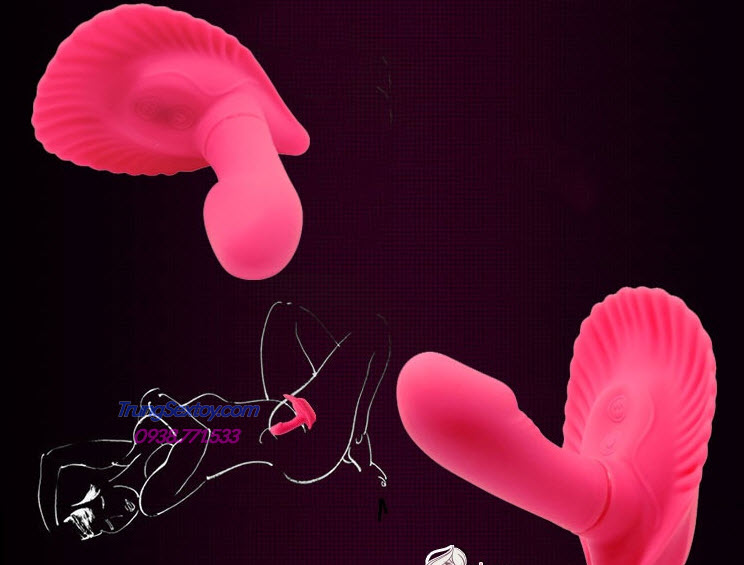  Thông tin Dương Vật Giả Fancy Clamshell Điều Khiển Từ Xa nhập khẩu