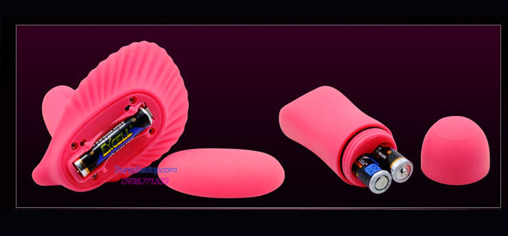  Thông tin Dương Vật Giả Fancy Clamshell Điều Khiển Từ Xa nhập khẩu