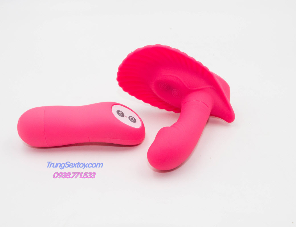 Thông tin Dương Vật Giả Fancy Clamshell Điều Khiển Từ Xa nhập khẩu