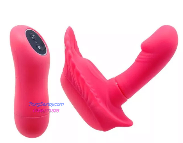  Thông tin Dương Vật Giả Fancy Clamshell Điều Khiển Từ Xa nhập khẩu