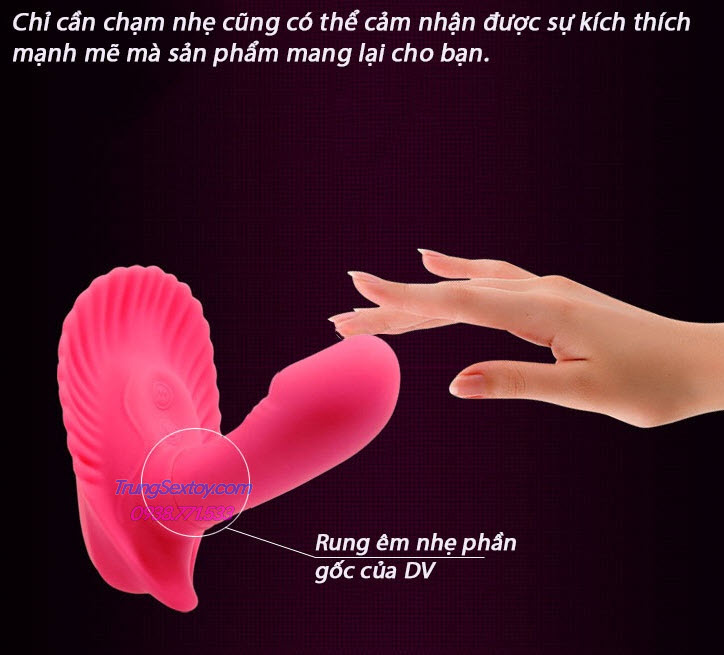  Thông tin Dương Vật Giả Fancy Clamshell Điều Khiển Từ Xa nhập khẩu