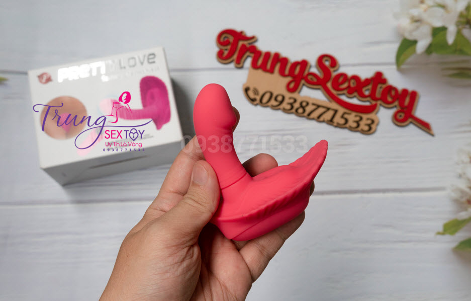  Thông tin Dương Vật Giả Fancy Clamshell Điều Khiển Từ Xa nhập khẩu