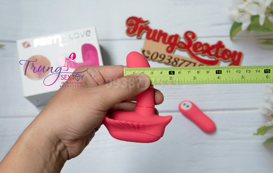  Thông tin Dương Vật Giả Fancy Clamshell Điều Khiển Từ Xa nhập khẩu