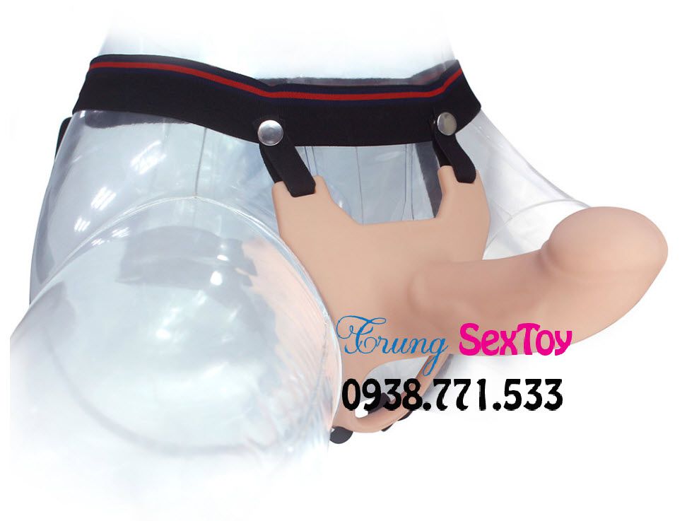  Review Dương vật giả dây đeo rỗng ruột như thật giải quyết nhu cầu nhanh chóng tốt nhất