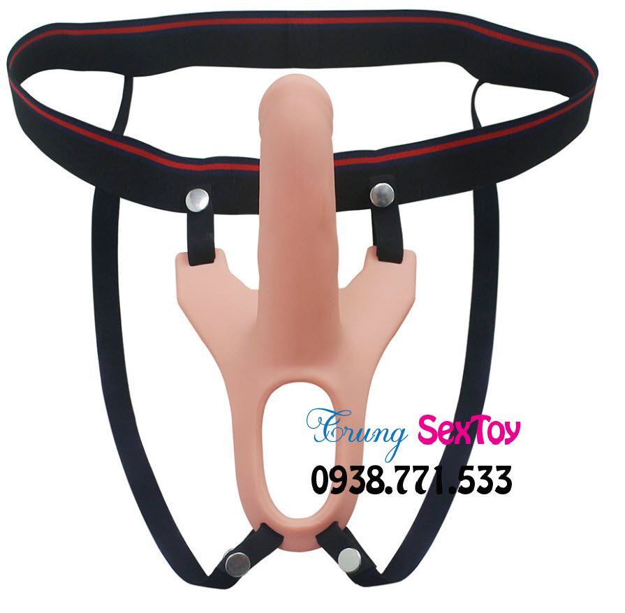  Review Dương vật giả dây đeo rỗng ruột như thật giải quyết nhu cầu nhanh chóng tốt nhất