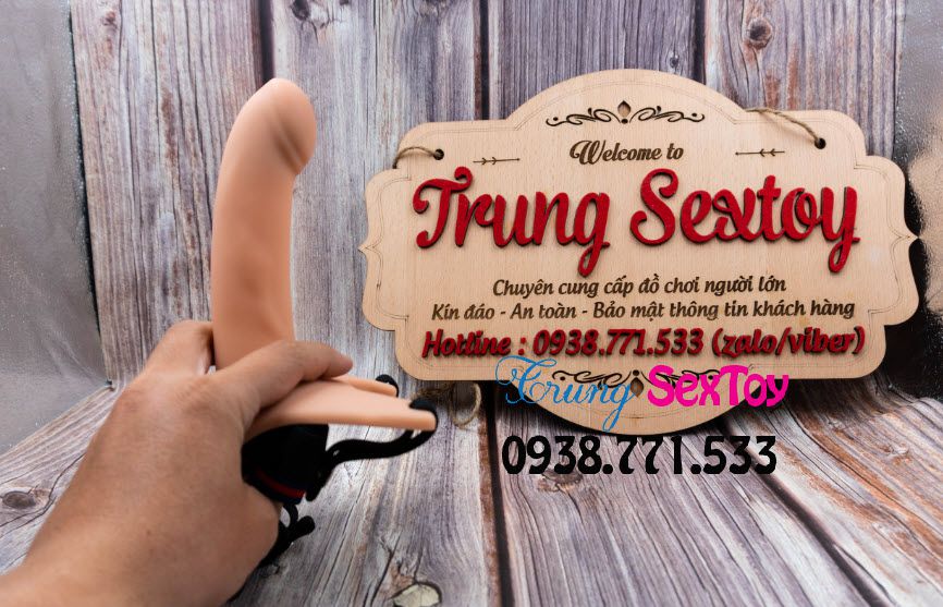  Review Dương vật giả dây đeo rỗng ruột như thật giải quyết nhu cầu nhanh chóng tốt nhất