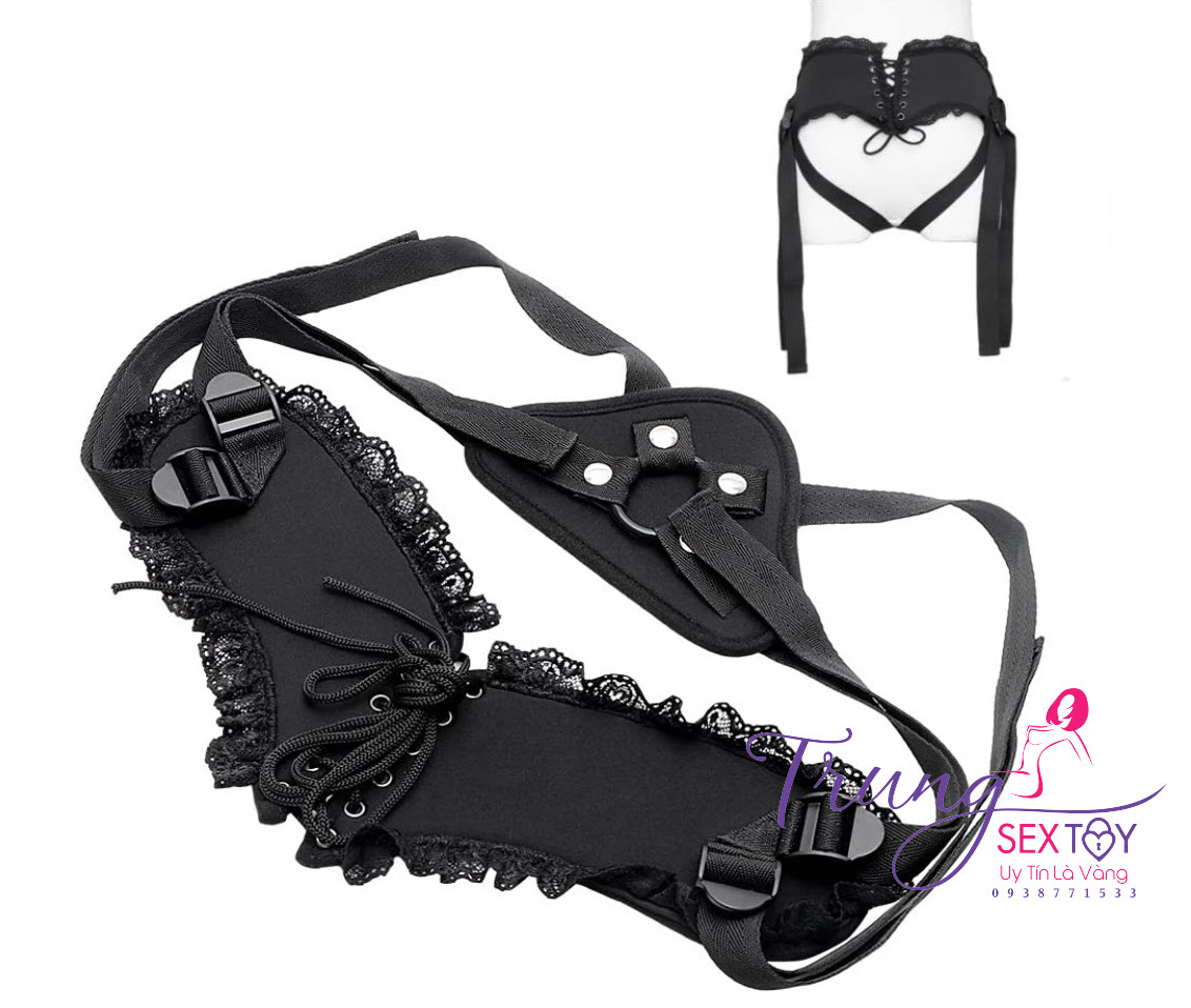 Dây đeo dương vật cho les phong cách độc đáo mua ngay