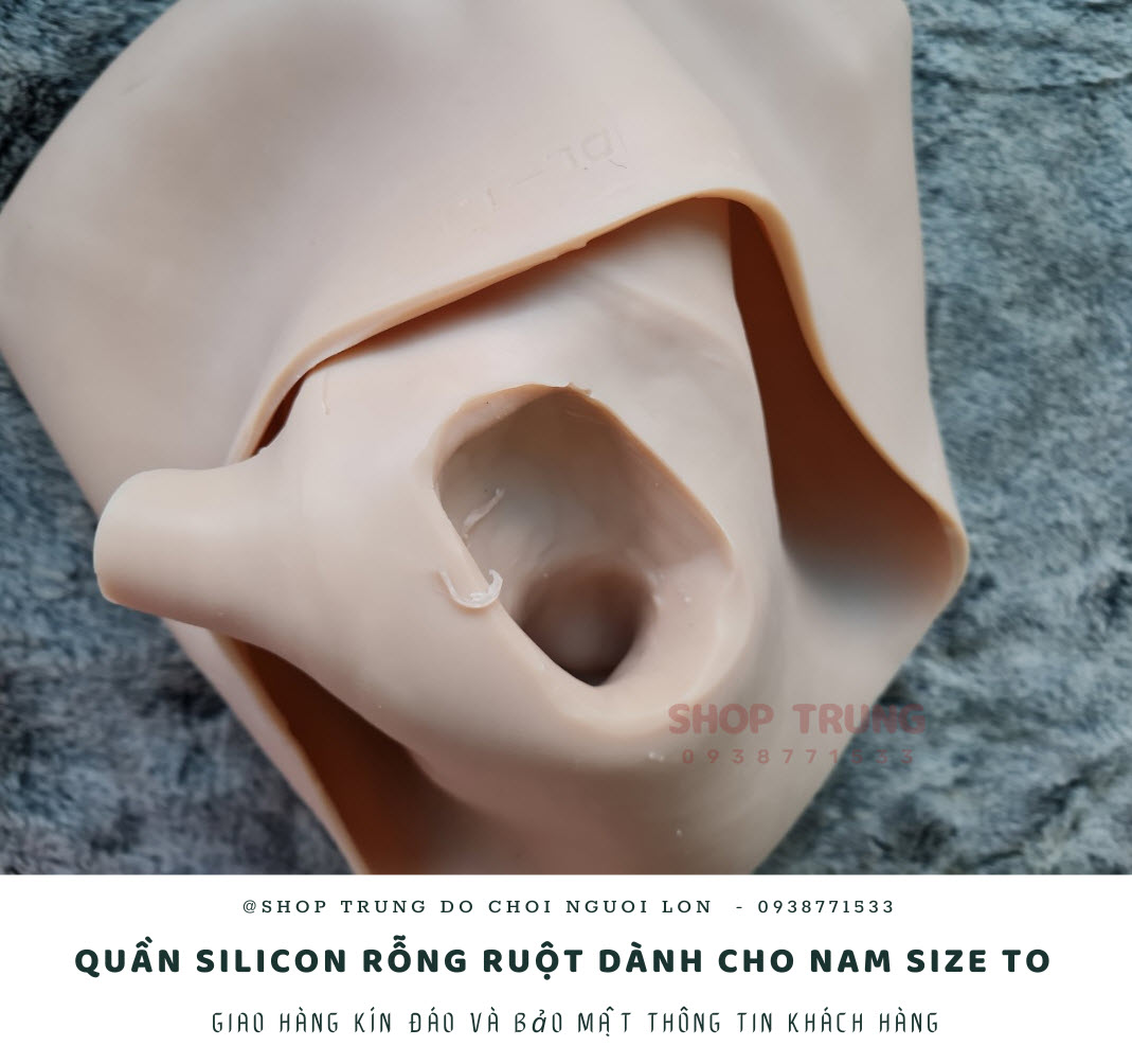 Dương Vật Giả Liền Quần Cao Cấp Siêu Thực Phân Biệt Hàng Hiếm