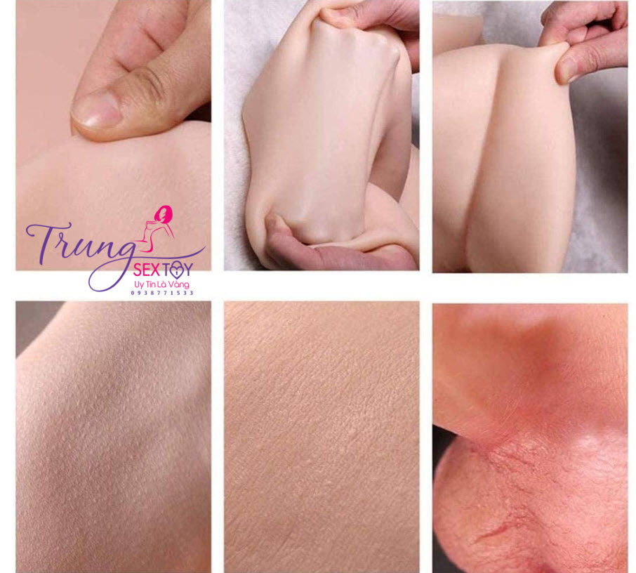 Dương Vật Giả Liền Quần Cao Cấp Siêu Thực Phân Biệt Hàng Hiếm