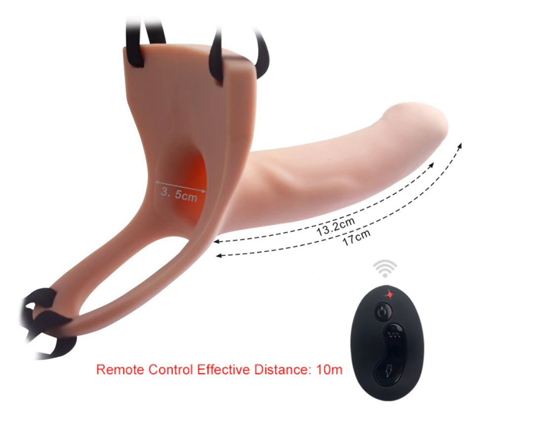 Dương vật giả mềm mịn rung mạnh tăng khoái cảm nam giới Dương vật giả mềm mịn rung mạnh tăng khoái cảm nam giới