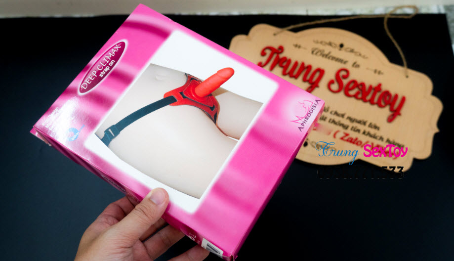 Lesbian Couple Realistic Flexible Masturbator Toy