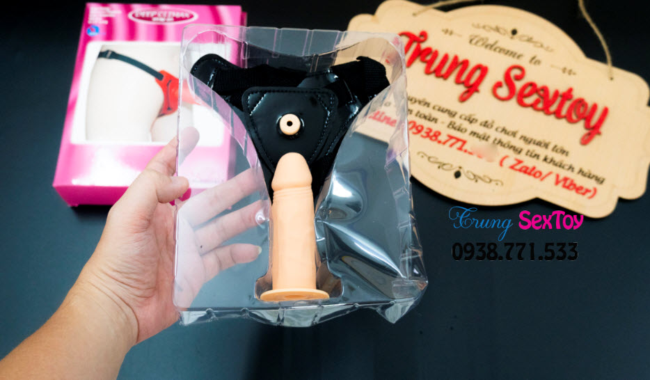 Cung cấp Cơ thể cả hai cùng hòa hợp với dương vật giả cho les mới nhất