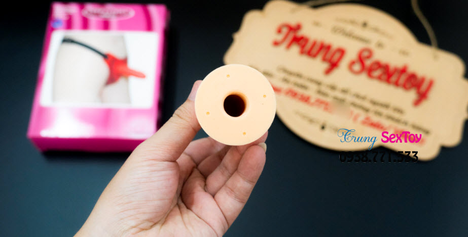 Lesbian Couple Realistic Flexible Masturbator Toy