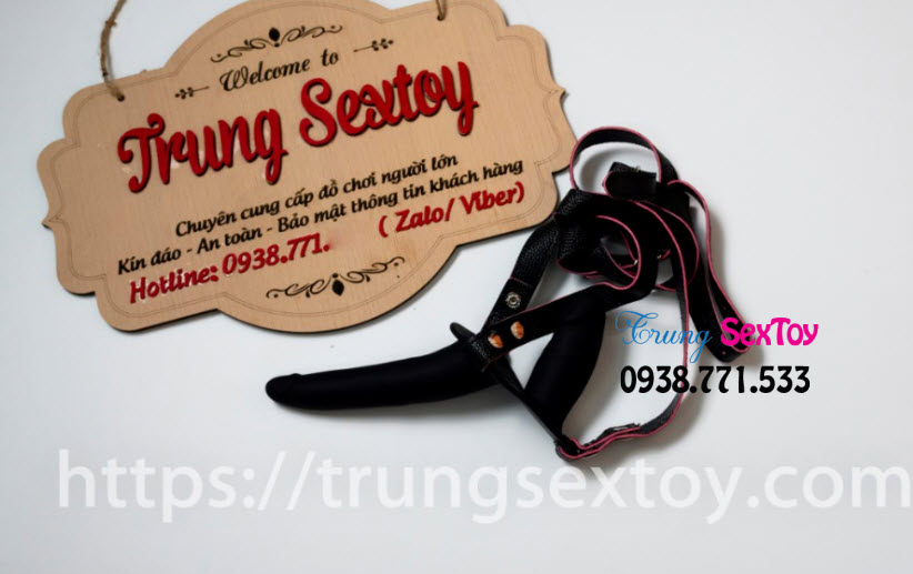 Dụng Cụ Lesbian Hai Đầu Cao Cấp Mua Ngay Kẻo Lỡ