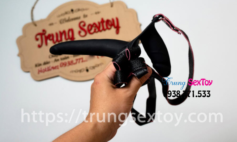 Dụng Cụ Lesbian Hai Đầu Cao Cấp Mua Ngay Kẻo Lỡ