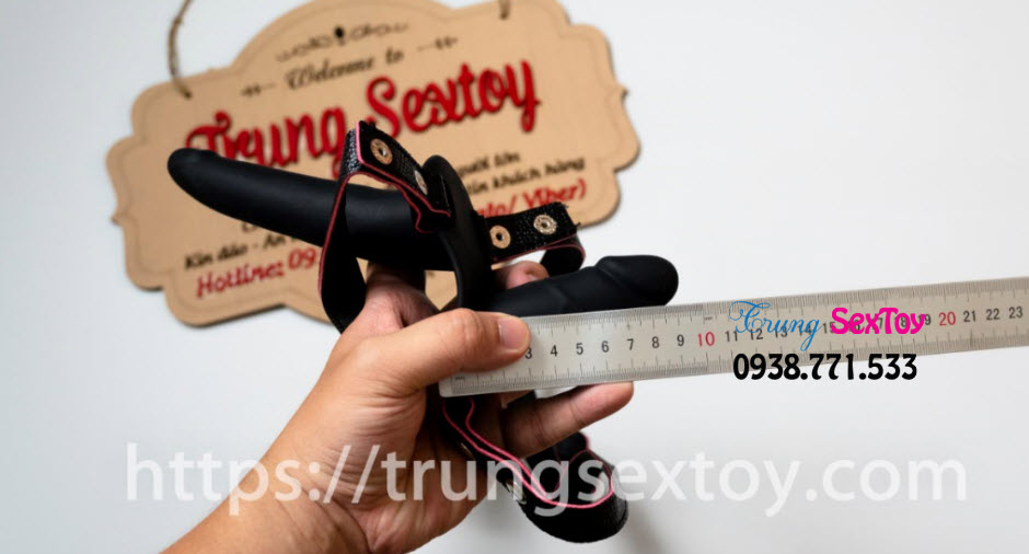Dụng Cụ Lesbian Hai Đầu Cao Cấp Mua Ngay Kẻo Lỡ