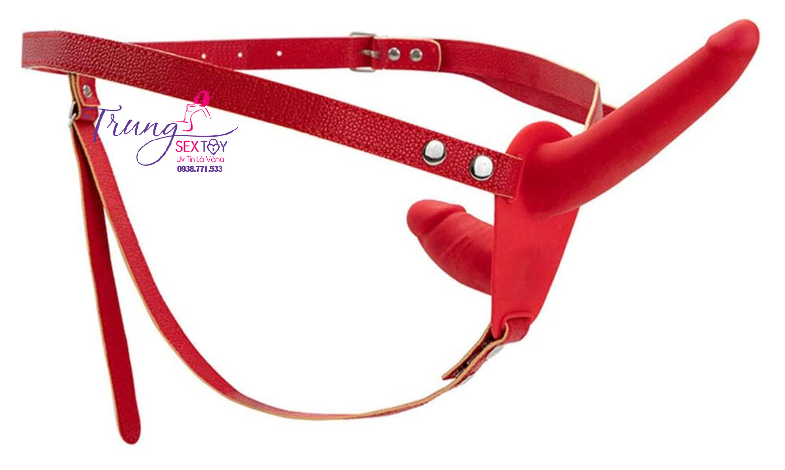 Dụng Cụ Lesbian Hai Đầu Cao Cấp Mua Ngay Kẻo Lỡ