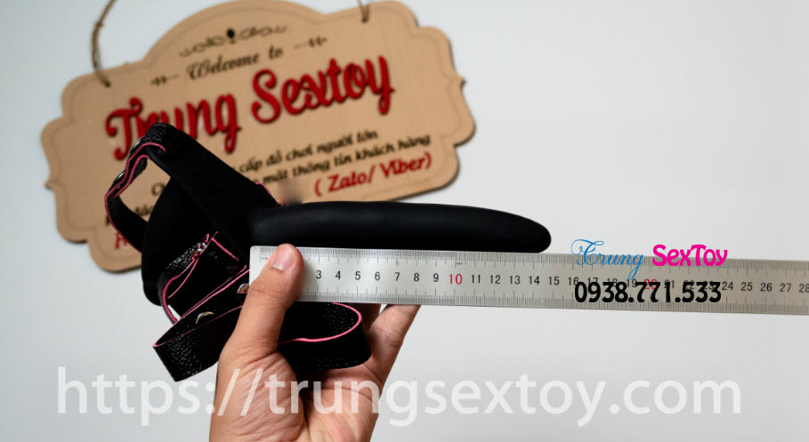 Dụng Cụ Lesbian Hai Đầu Cao Cấp Mua Ngay Kẻo Lỡ