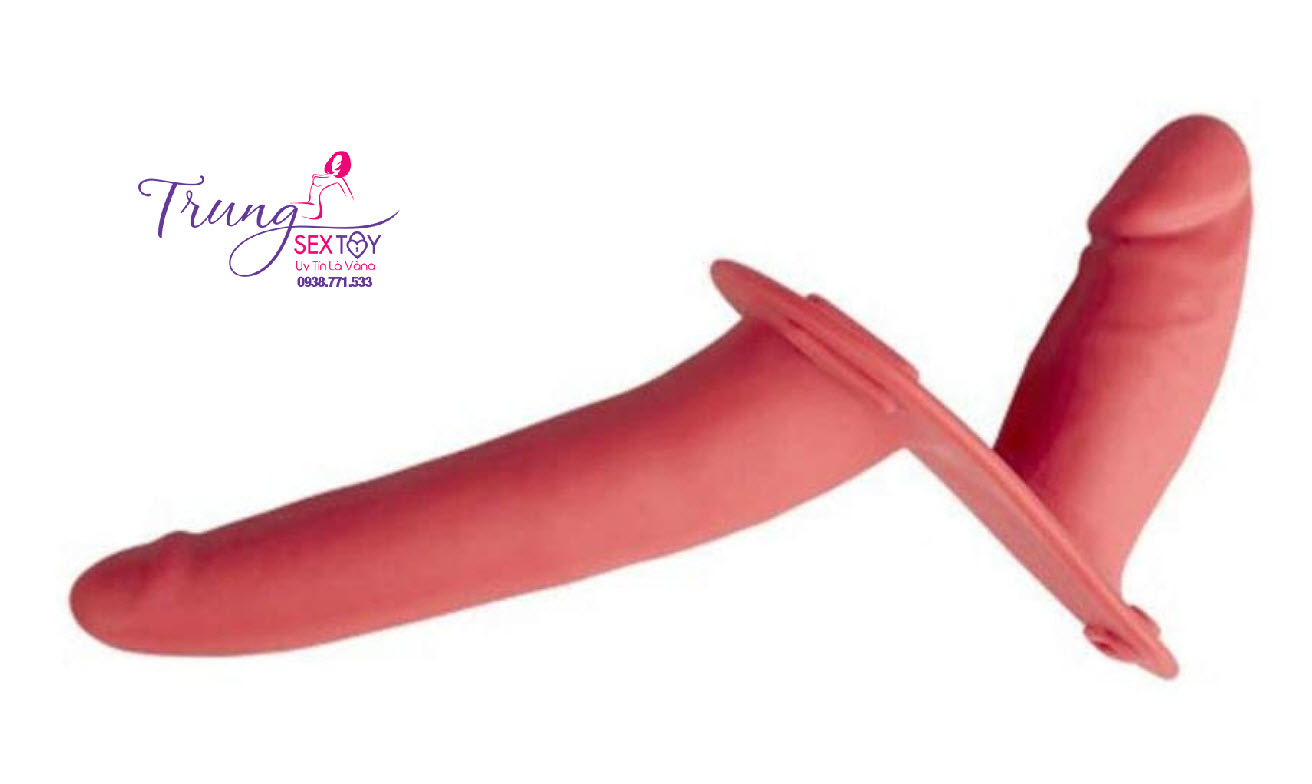 Dụng Cụ Lesbian Hai Đầu Cao Cấp Mua Ngay Kẻo Lỡ