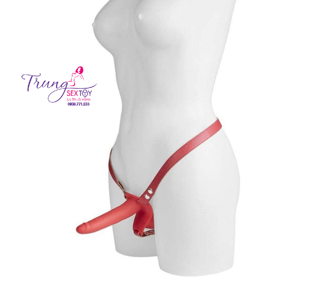 Dụng Cụ Lesbian Hai Đầu Cao Cấp Mua Ngay Kẻo Lỡ