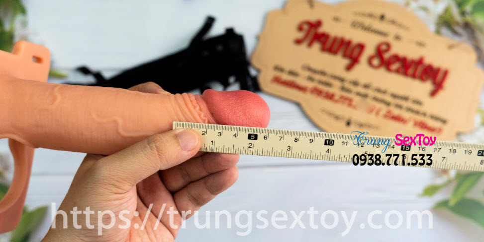  Shop bán Dương Vật Giả Dây Đeo Rỗng Ruột Lovetoy Cho Nam cao cấp