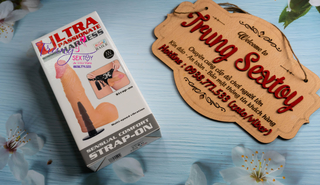  Review Dương Vật Giả Dây Đeo Có Rung Dành Cho Les có tốt không?