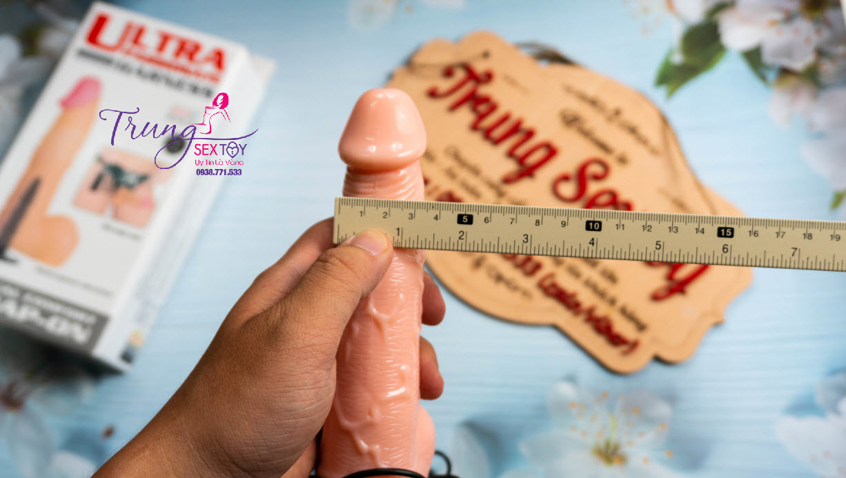  Review Dương Vật Giả Dây Đeo Có Rung Dành Cho Les có tốt không?