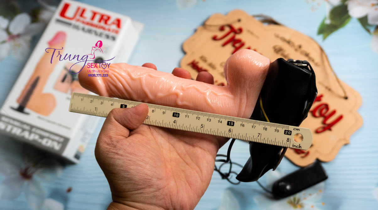  Review Dương Vật Giả Dây Đeo Có Rung Dành Cho Les có tốt không?