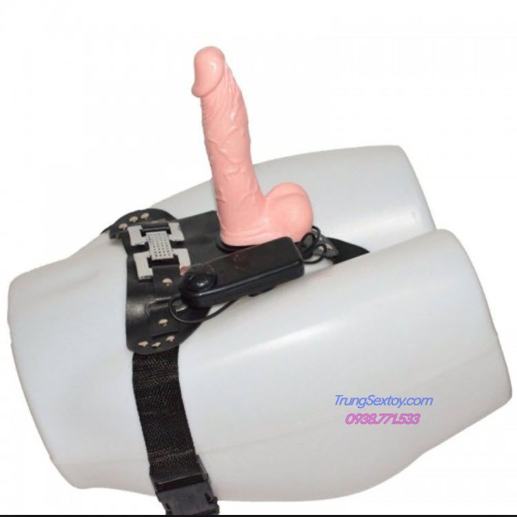  Review Dương Vật Giả Dây Đeo Có Rung Dành Cho Les có tốt không?